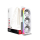 Karta graficzna AMD XFX Radeon RX 9070 XT Mercury Magnetic Air OC RGB White 16GB